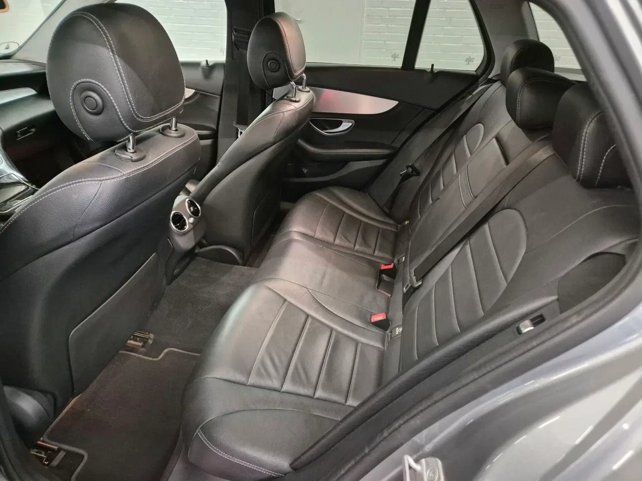 Billede 17 - Mercedes-Benz C250 d T 2,1 Bluetec 7G-Tronic Plus 204HK Stc Aut.