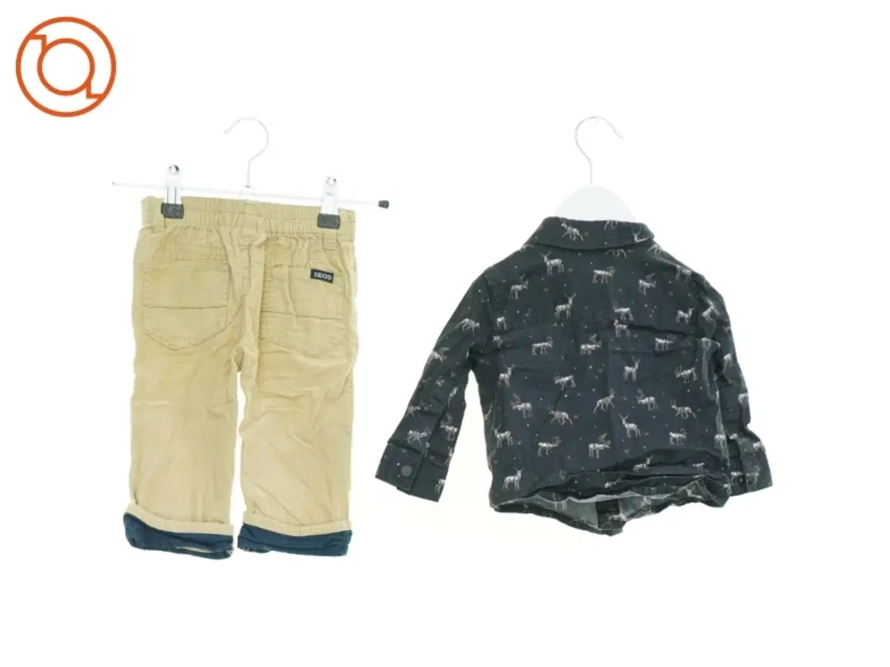 Billede 2 - Sæt (str. 68 cm)