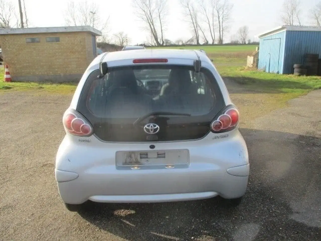 Billede 4 - Toyota Aygo 1,0 Plus