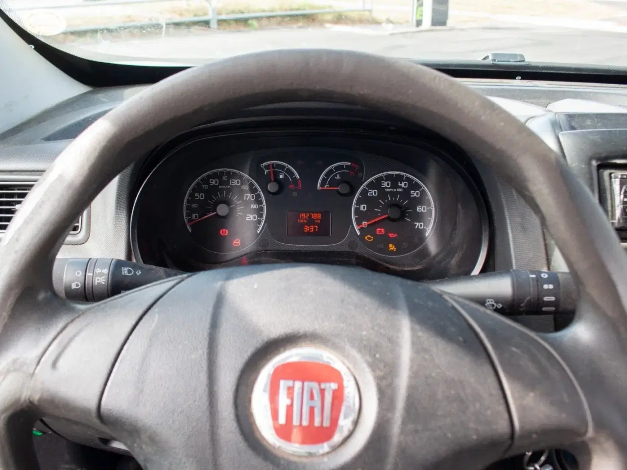 Billede 12 - Fiat Doblò Cargo 1,6 MJT 105 Basic Ladvogn