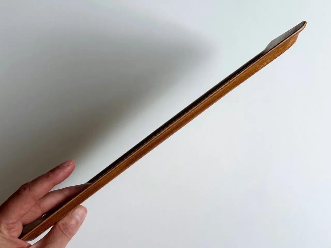 Billede 3 - Retro sættebakke, lys