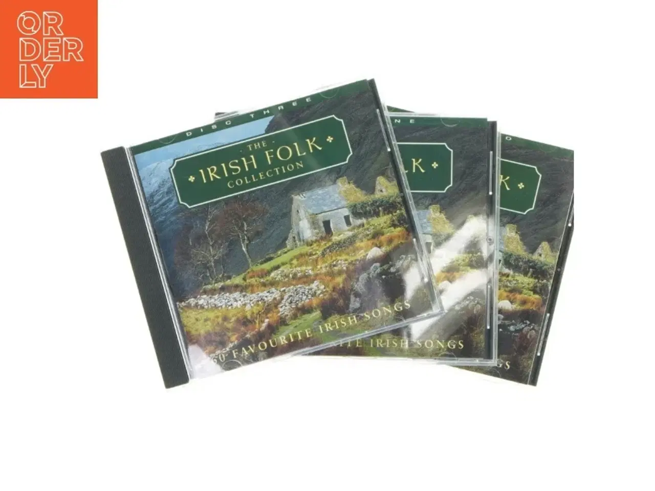 Billede 3 - The Irish Folk Collection CD-sæt