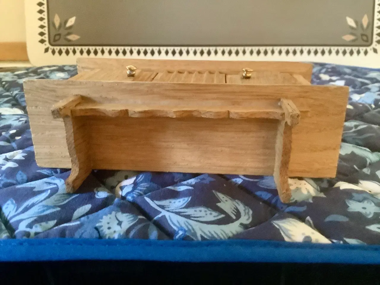 Billede 6 - Dukkehus møbler.Lisa dukkehus skænk.