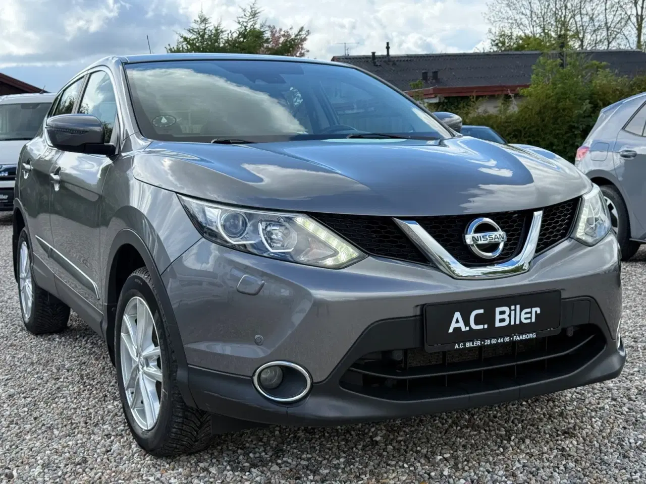Billede 1 - Nissan Qashqai 1,2 Dig-T 115 Acenta