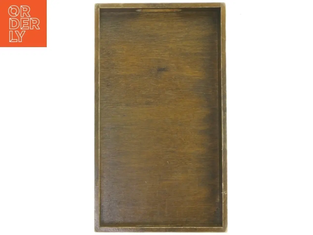 Billede 5 - Træbakke (str. 36 x 20 cm)