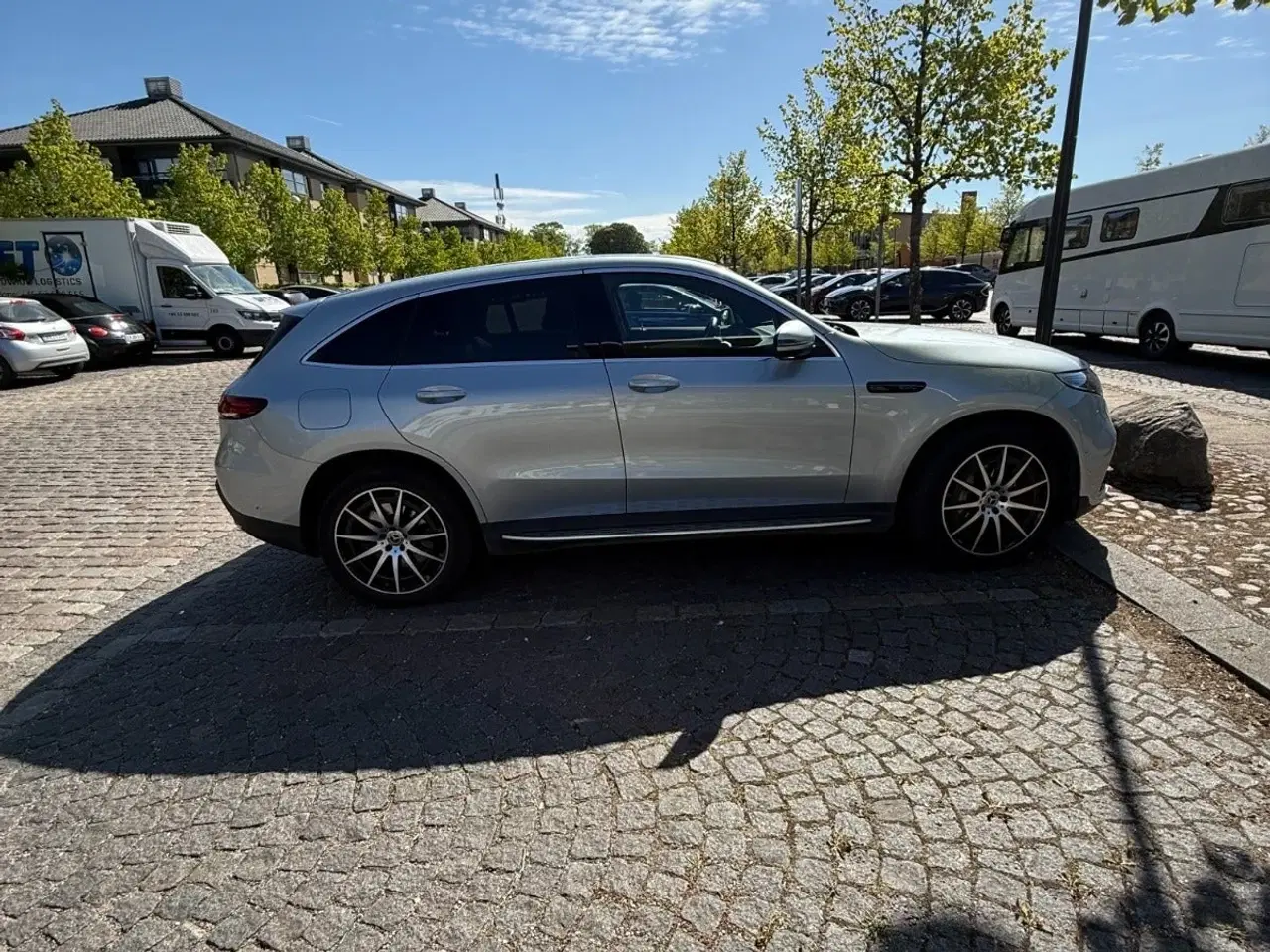 Billede 3 - Mercedes EQC400  4Matic