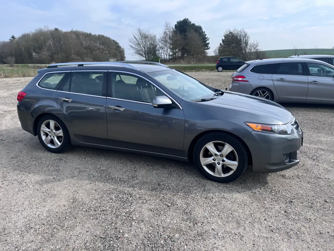 Billede 1 - HONDA ACCORD ÅRG 09