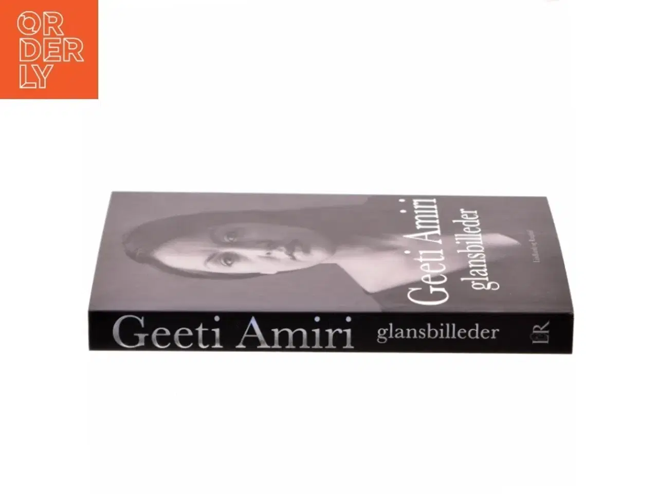 Billede 2 - Glansbilleder (Klassesæt) af Geeti Amiri (Bog)