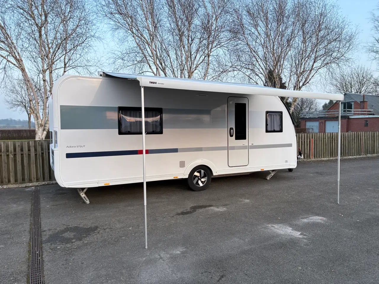 Billede 2 - 2022 - Adria Adora 572 UT som ny.