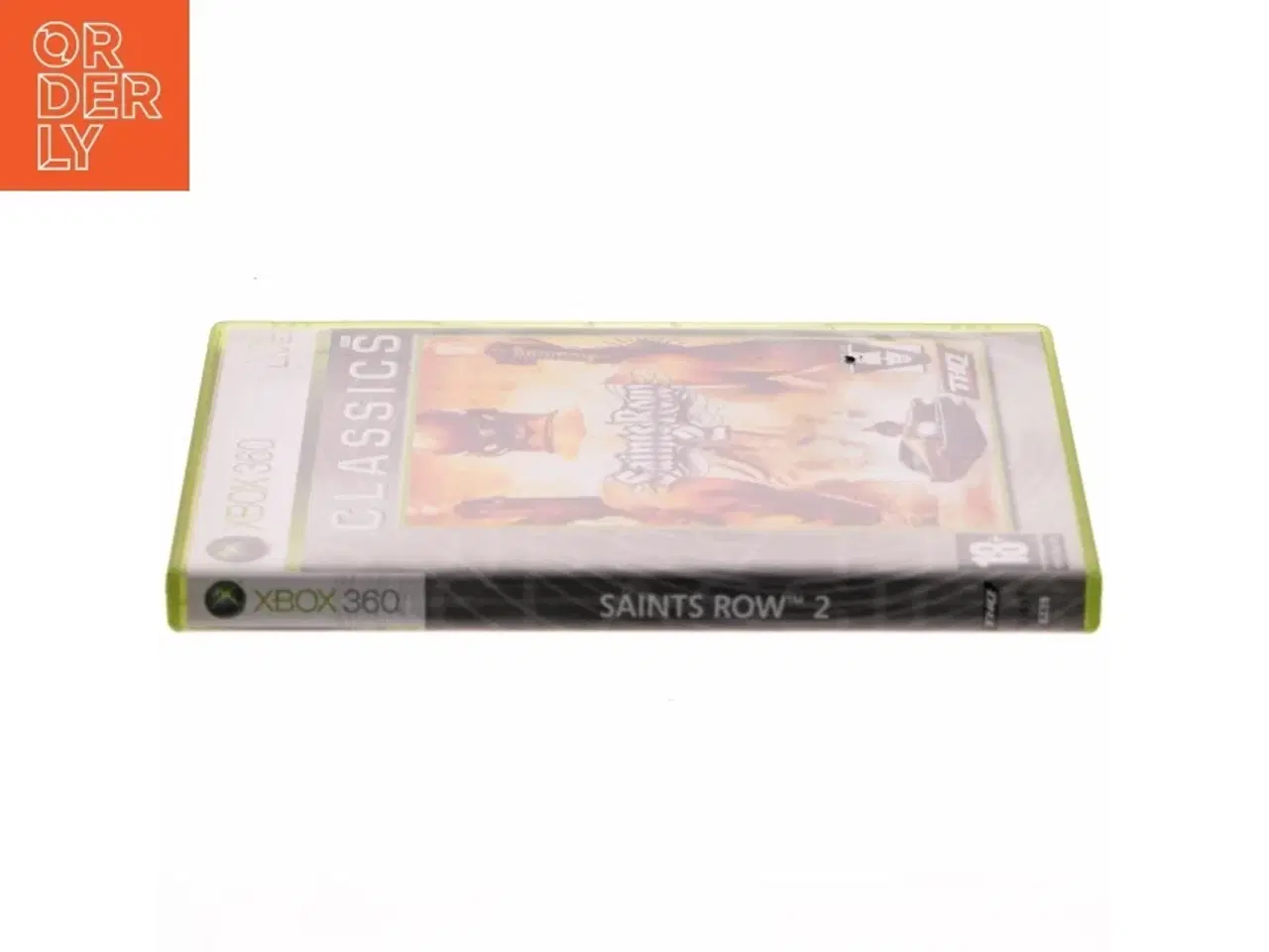 Billede 2 - Saints Row 2 Xbox 360 Spil fra THQ