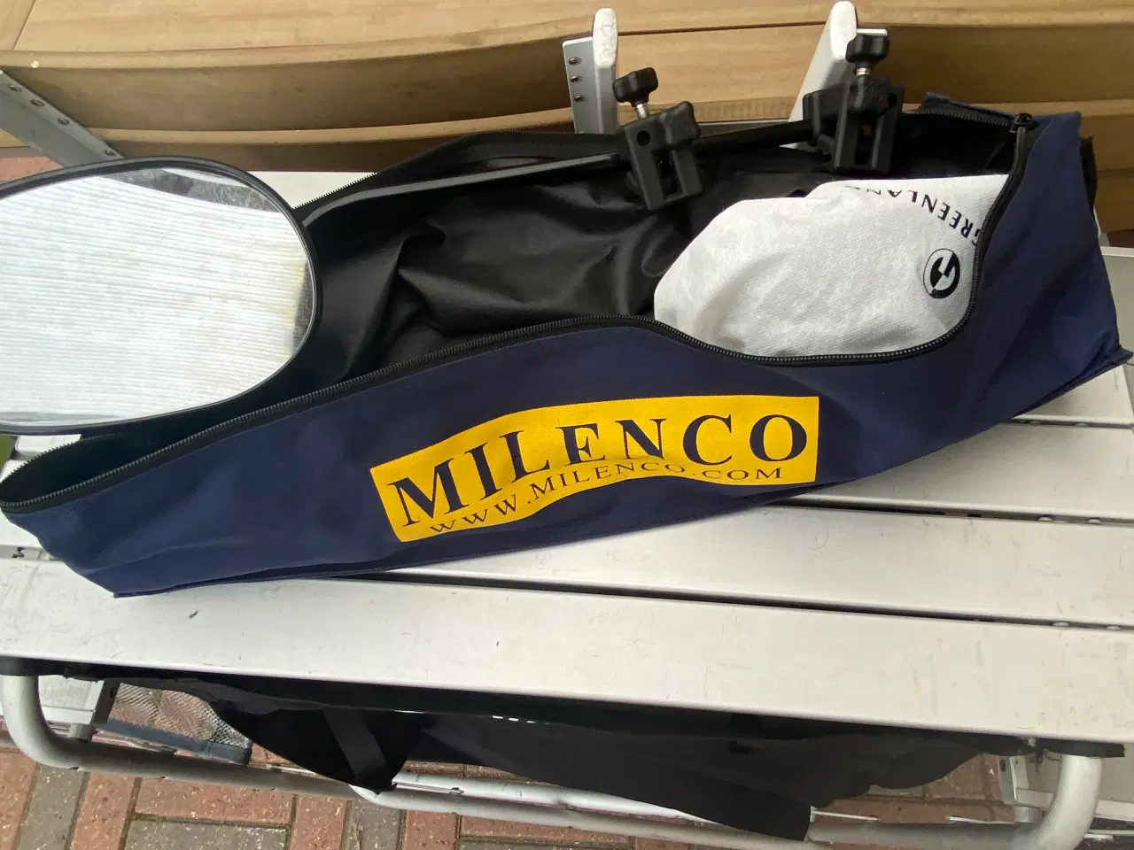 Billede 1 - Milenco sidespejle