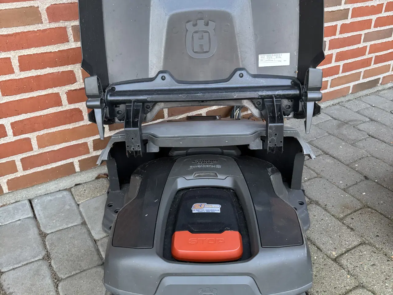 Billede 2 - Husqvarna Automower 315 m garage