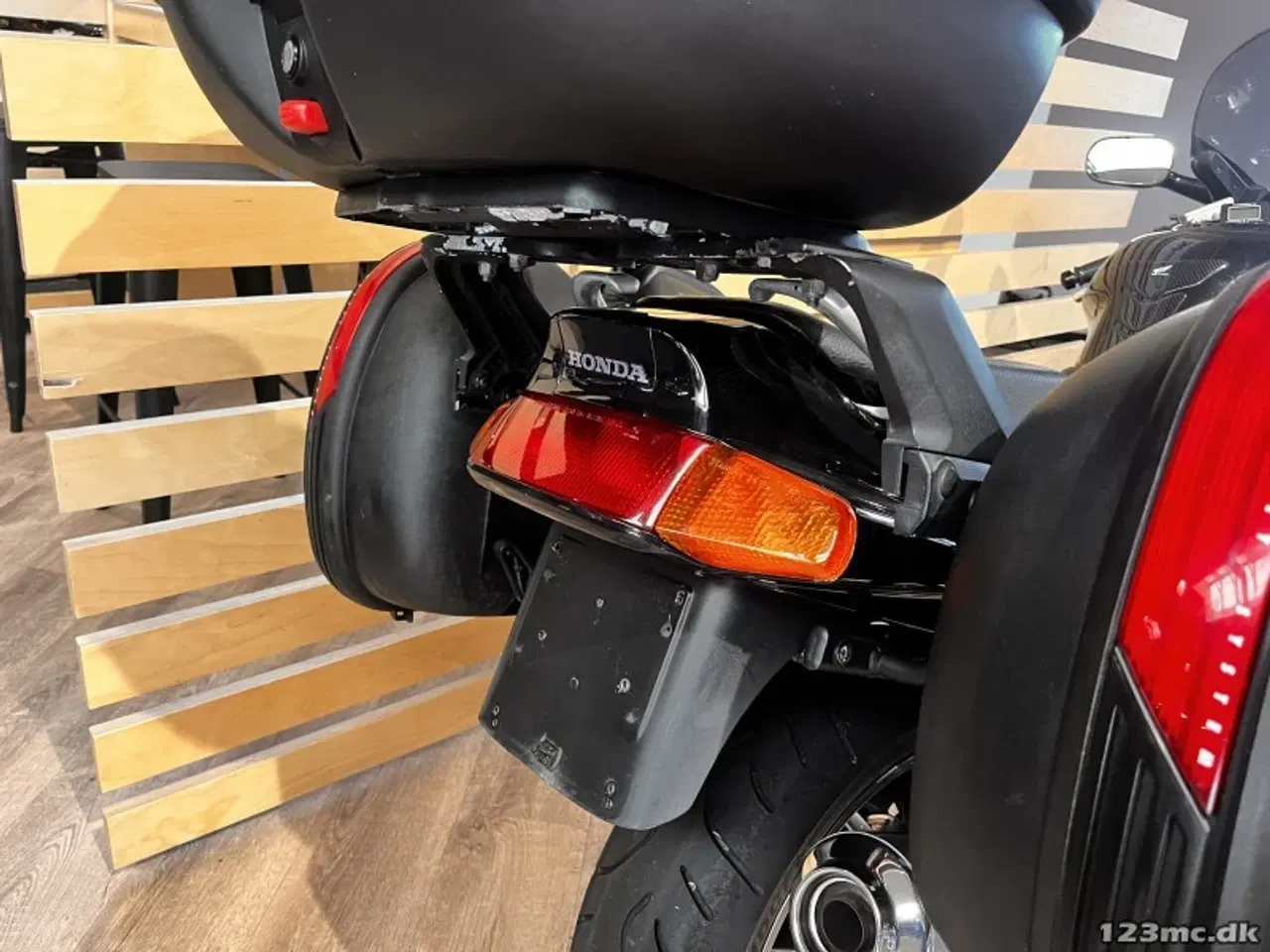 Billede 9 - Honda VFR 750 ENGROS