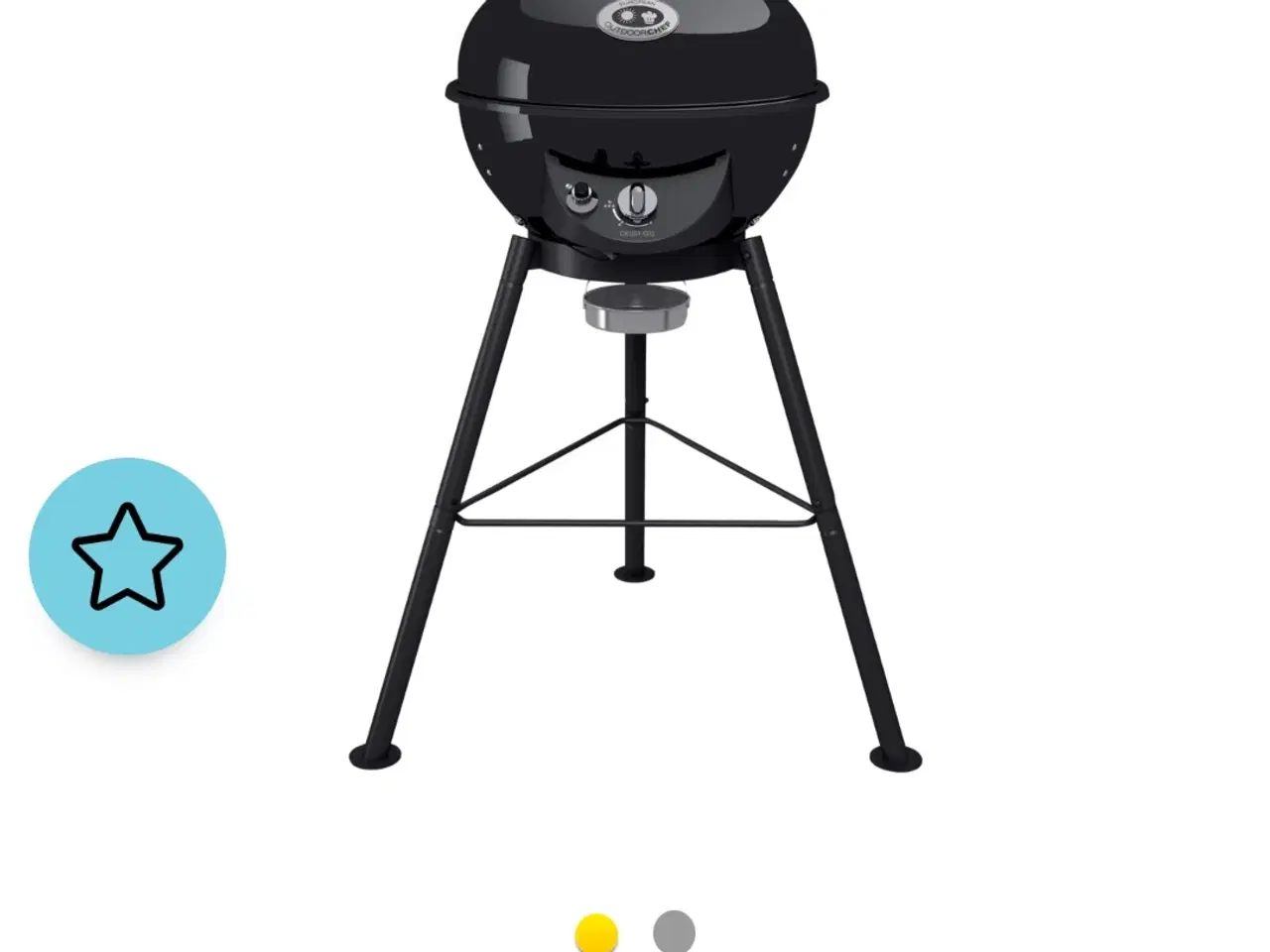 Billede 4 - Outdoor chef gasgrill 