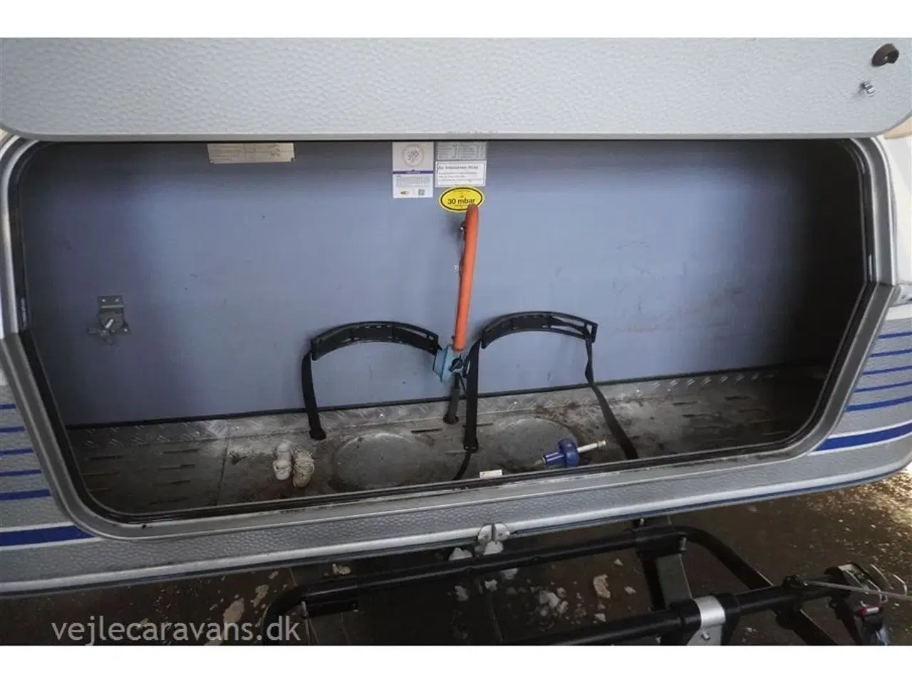 Billede 5 - 2001 - T.E.C. Travel King 510