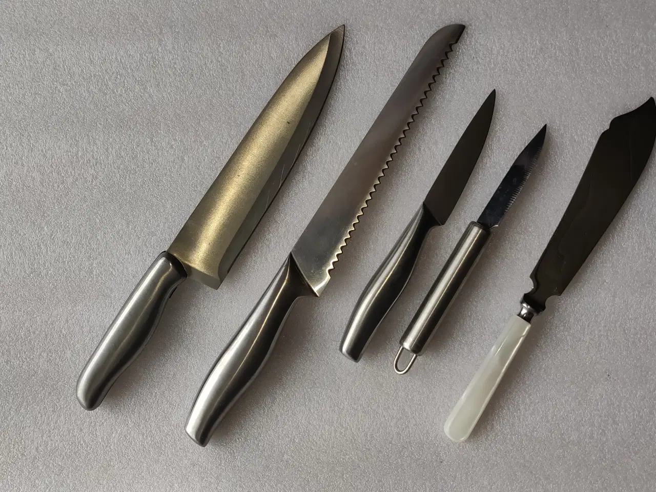 Billede 5 - Evatrio & Scanpan Gryder, pande & stort knivsæt