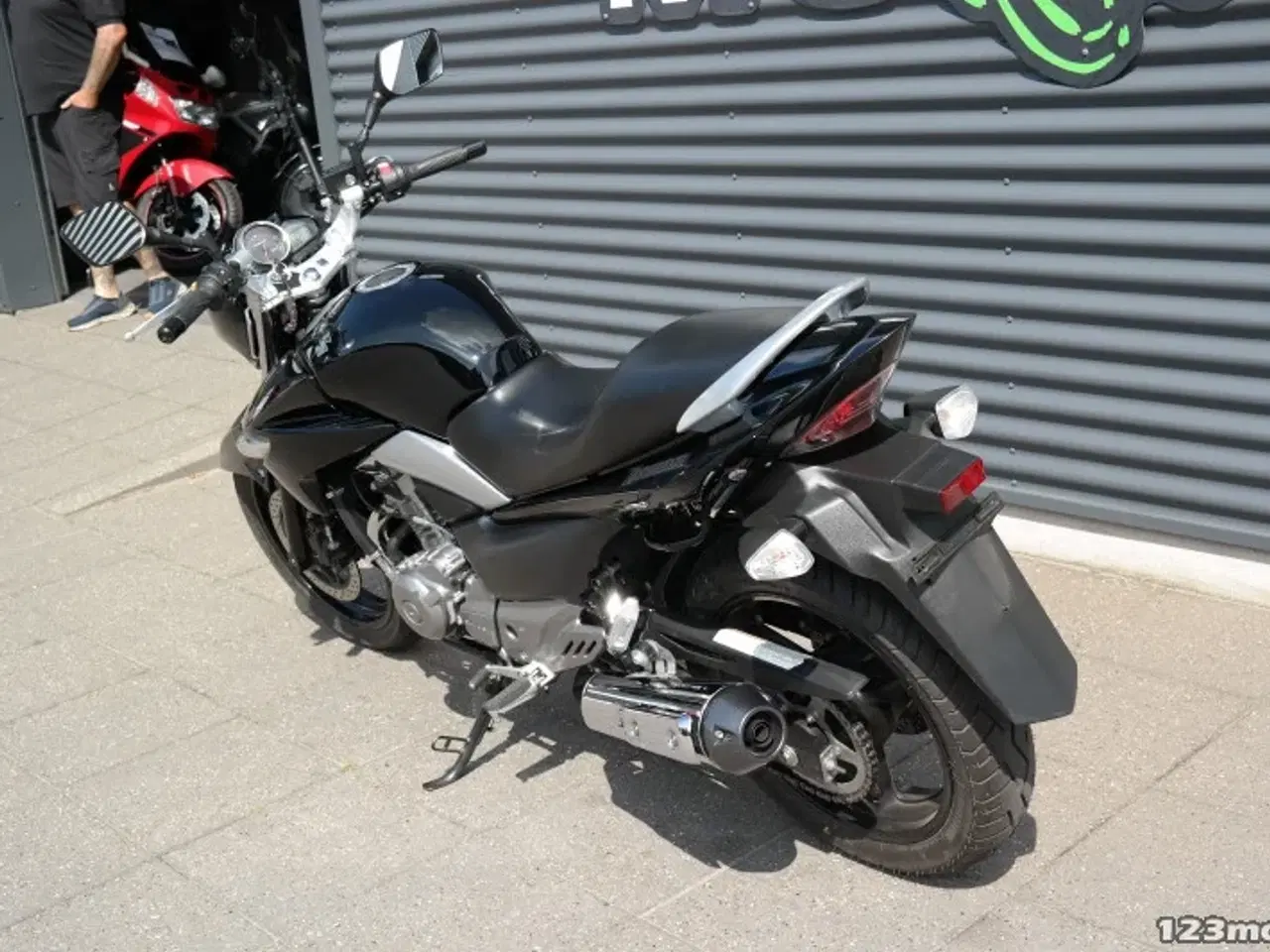 Billede 16 - Suzuki GW 250 Inazuma MC-SYD       BYTTER GERNE