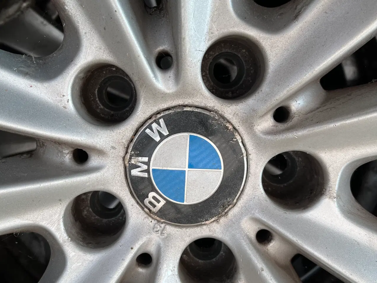 Billede 2 - Vinterhjul BMW 5 serie 