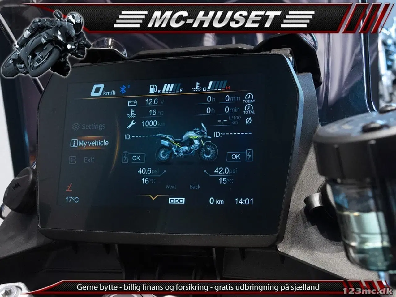 Billede 9 - Voge DS 900 X