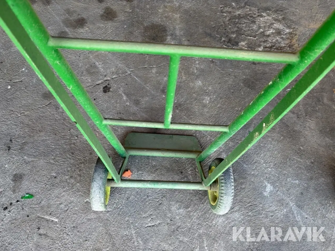 Billede 8 - Sækkevogne 2 styk