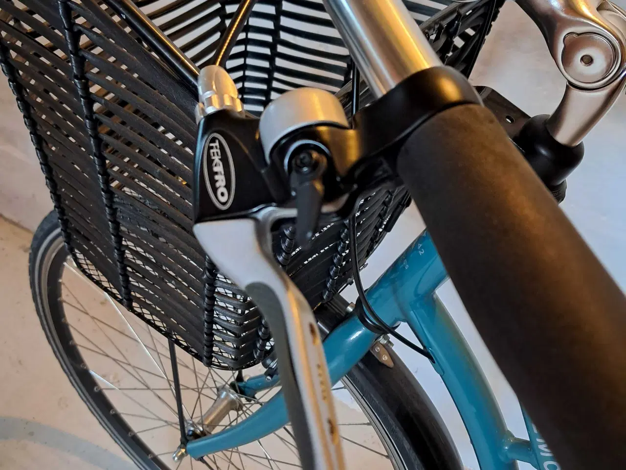 Billede 7 - Kildemoes Neksø – klassisk retrocykel