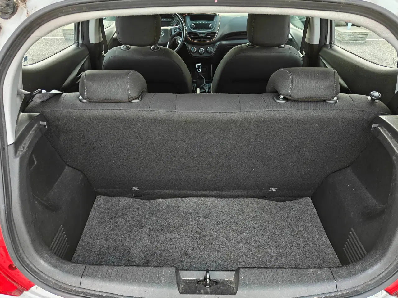 Billede 9 - Opel Karl 1.0 Enjoy 5d