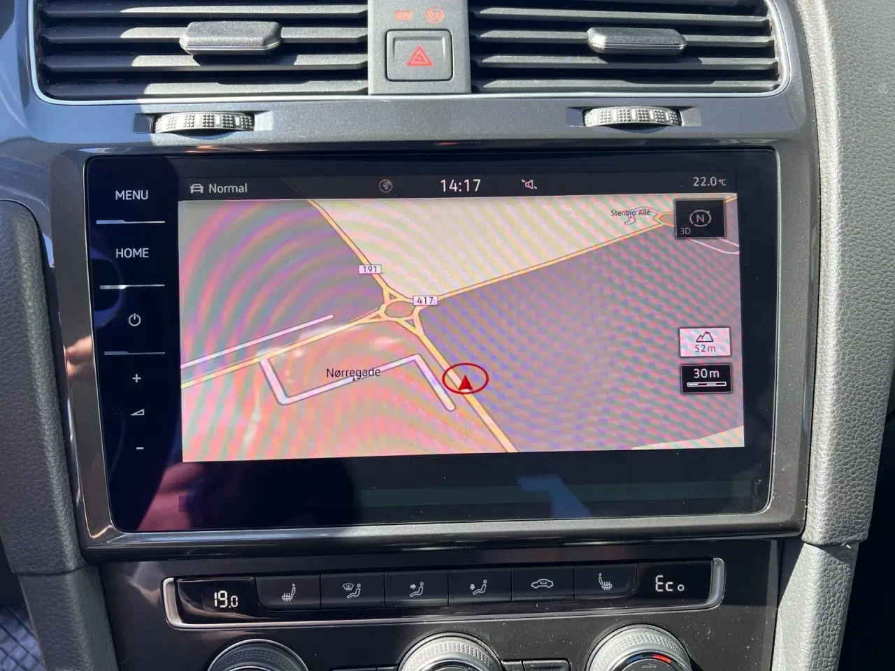 Billede 10 - VW e-Golf VII  Comfortline