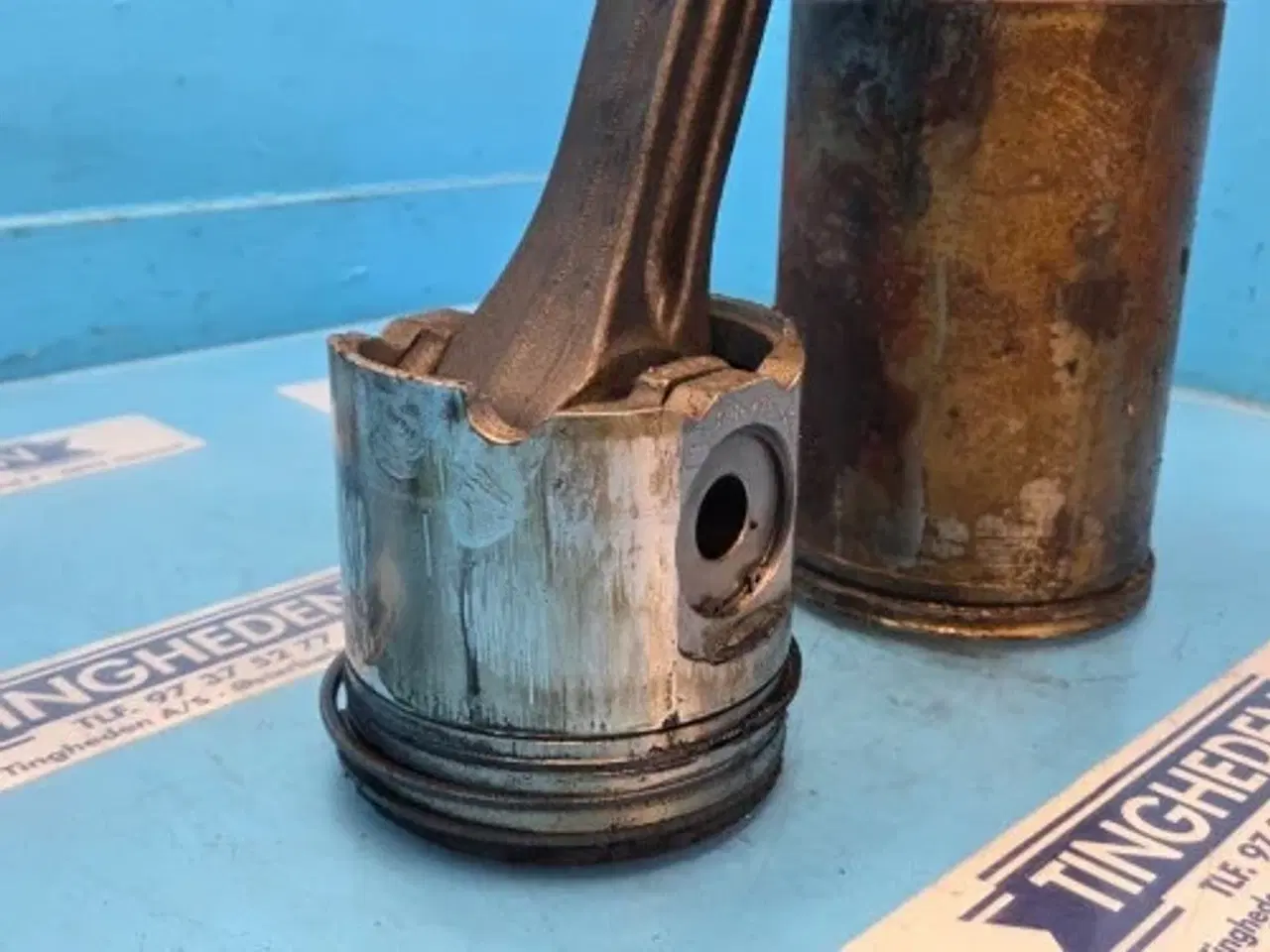 Billede 14 - John Deere 6125HZ001 Stempel 