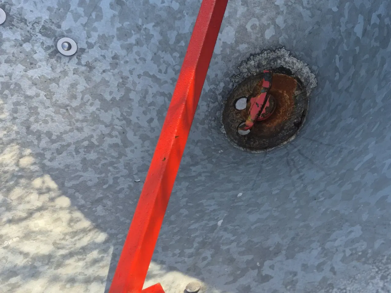 Billede 2 - Salt og gødningsspreder