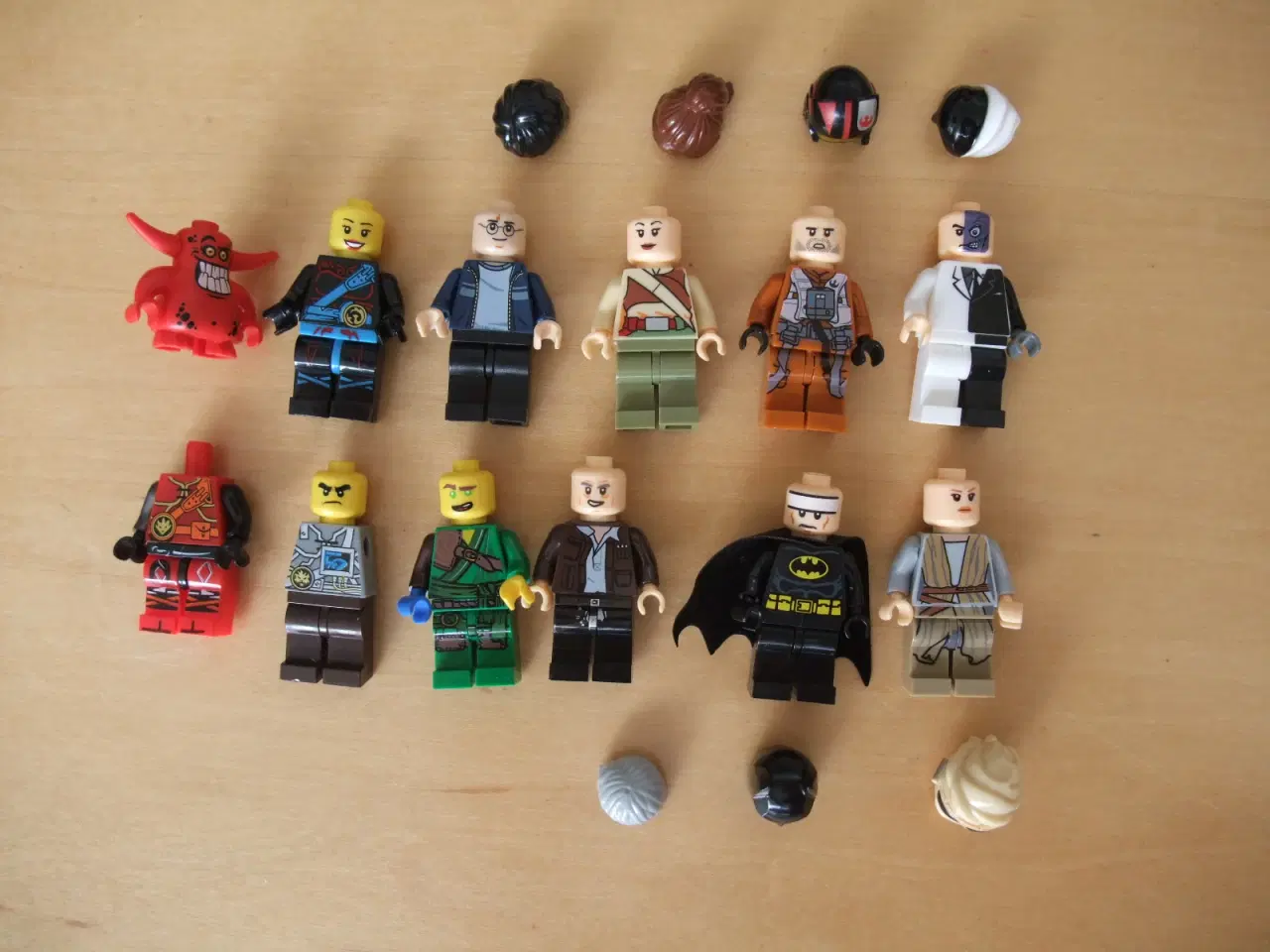 Billede 4 - Forskellige Figurer