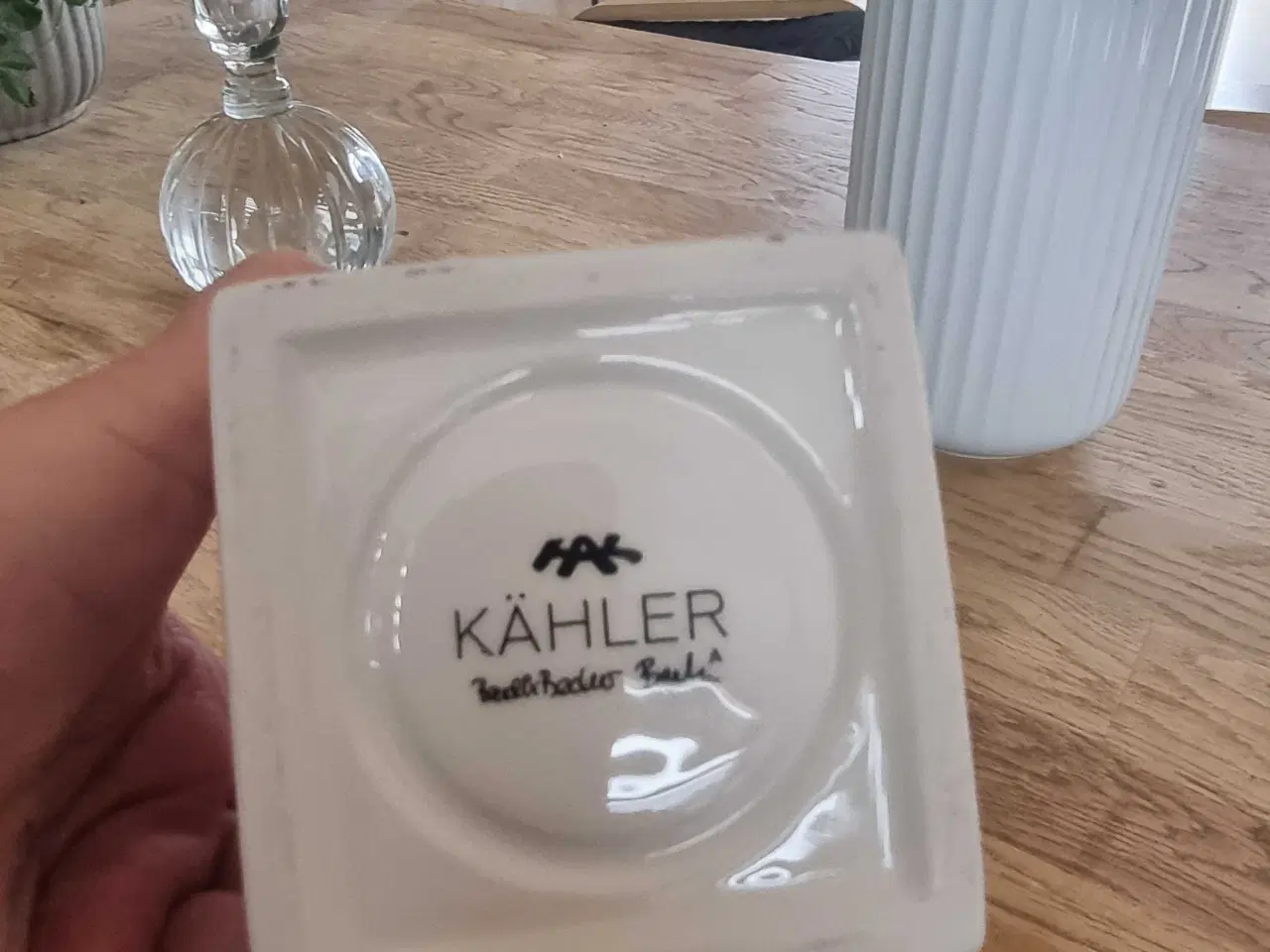 Billede 3 - Kahler 