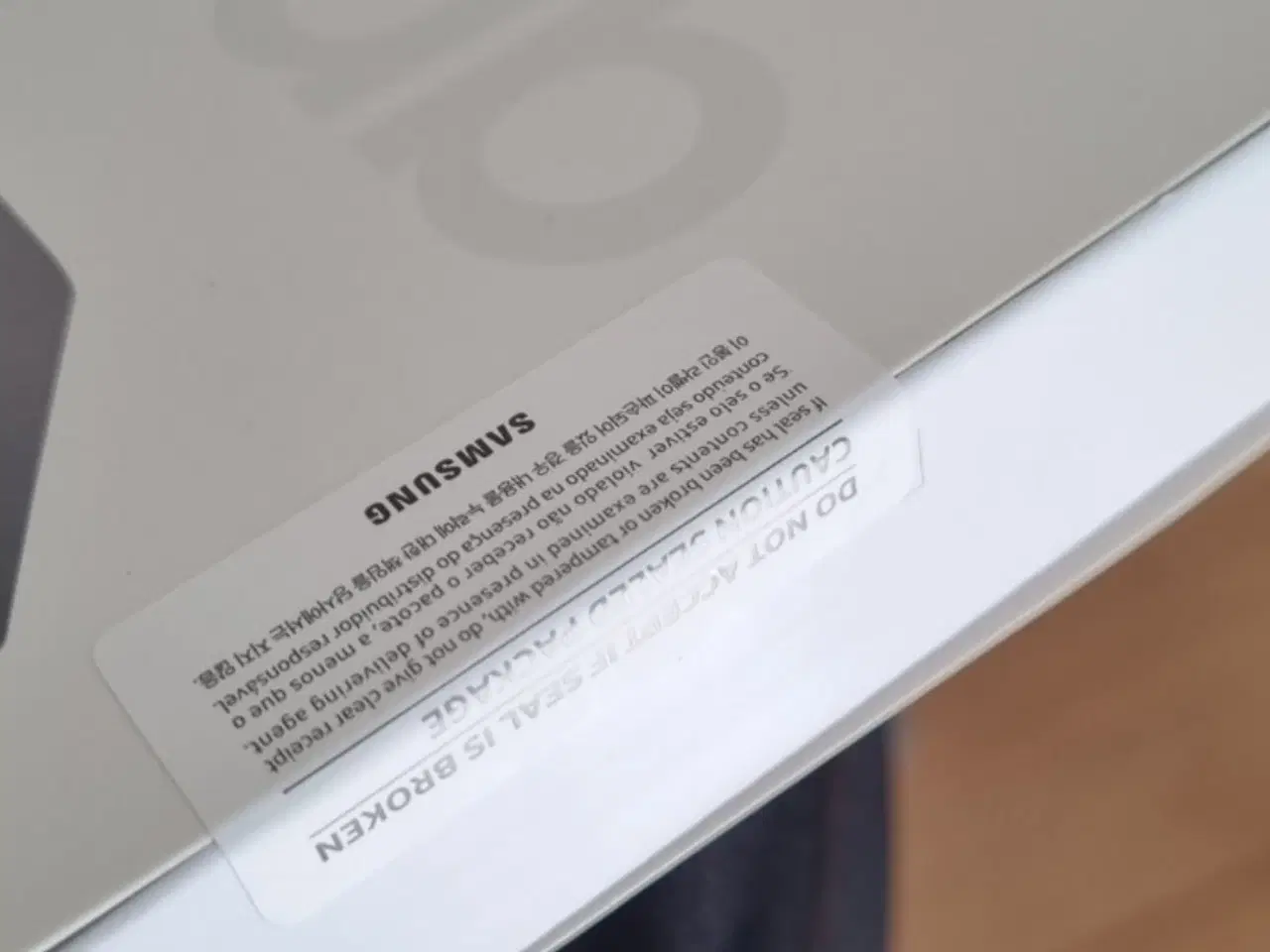Billede 3 - Samsung tab a9+ 5g(ny)