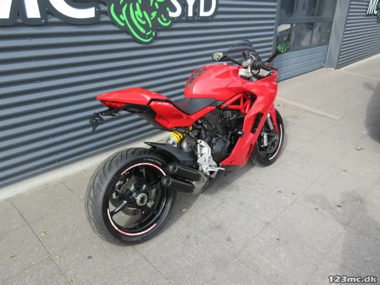 Billede 3 - Ducati SuperSport MC-SYD BYTTER GERNE