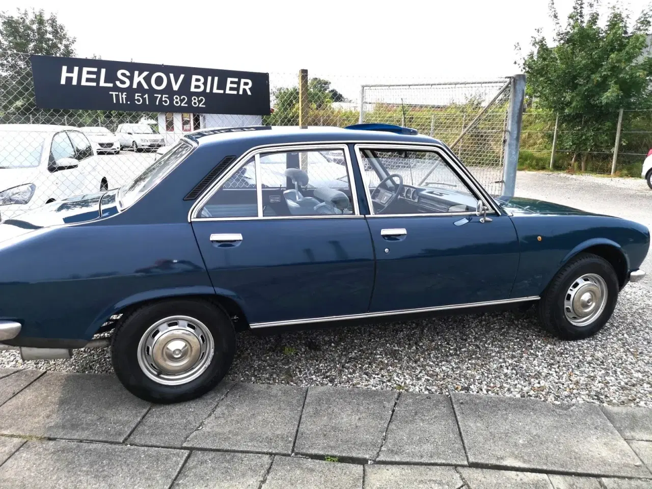 Billede 11 - Peugeot 504 2,0 