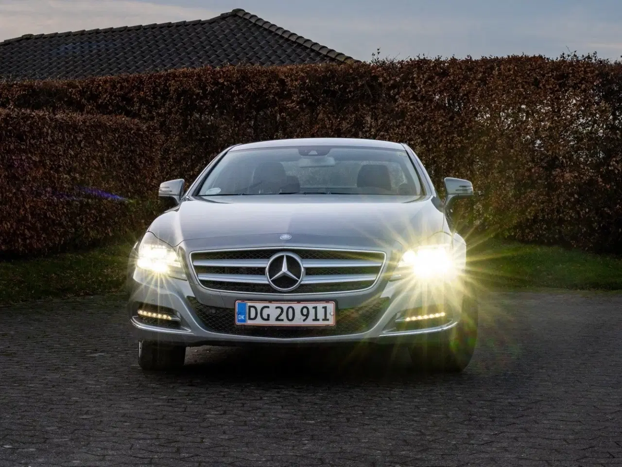 Billede 2 - Mercedes CLS350 3,0 CDi Coupé aut. BE