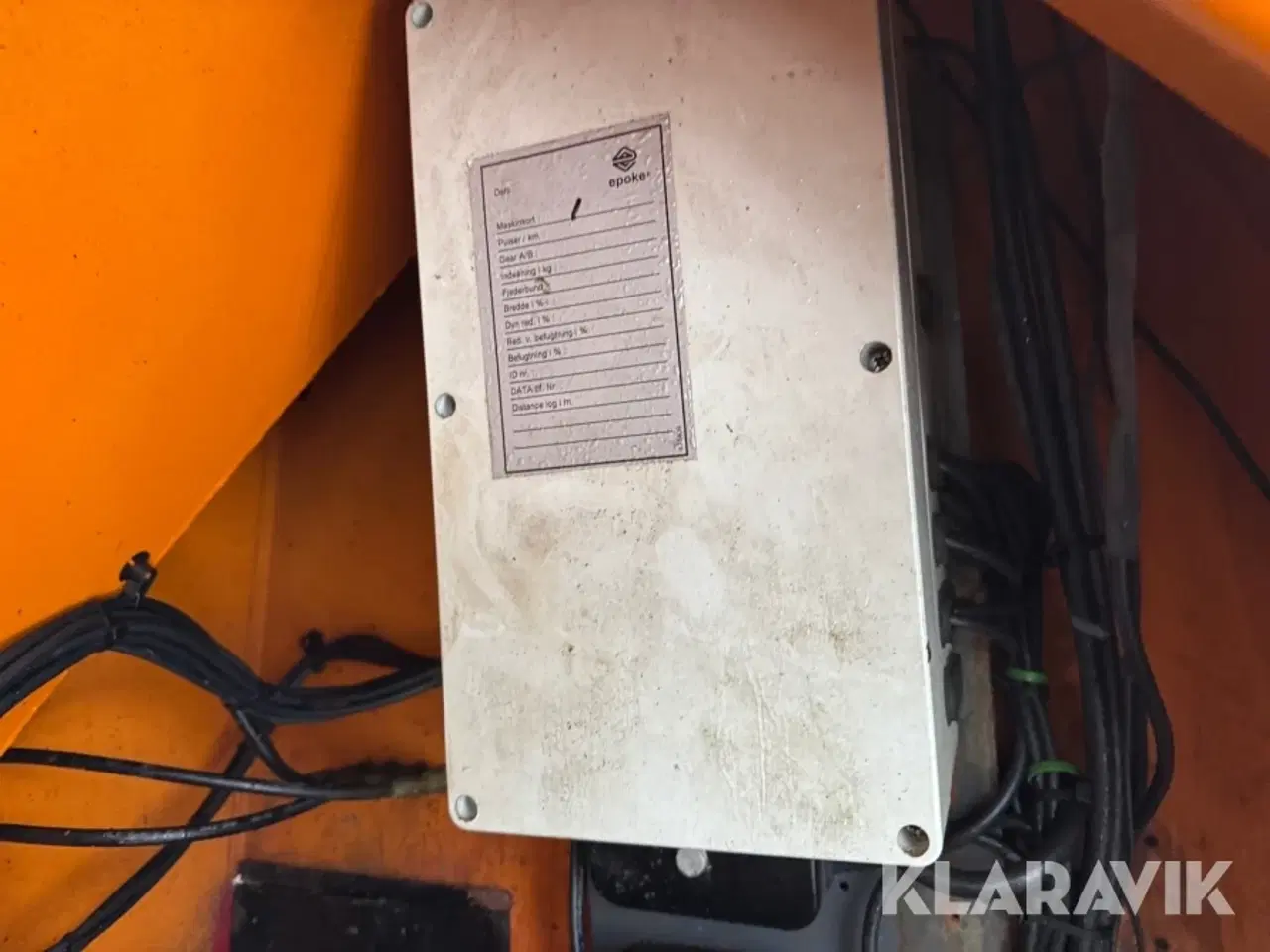 Billede 8 - Saltspreder Epoke SW3501