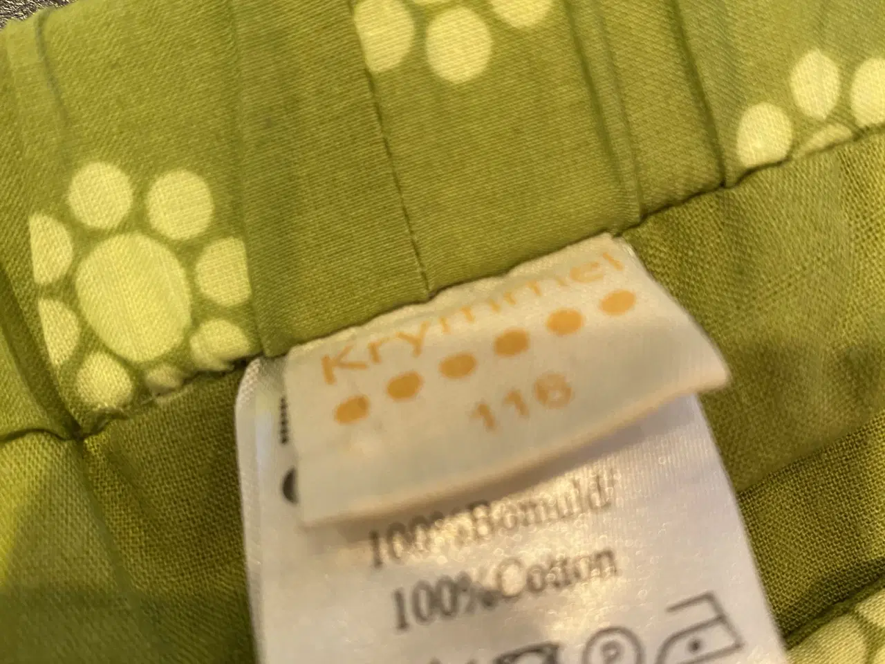 Billede 5 - Krymmel bukser str. 116