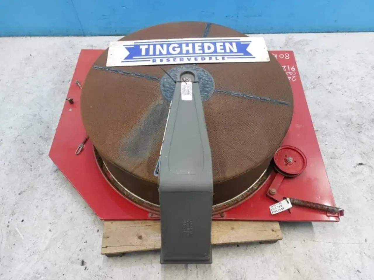 Billede 1 - Case IH 9120 Køler sig 87698896