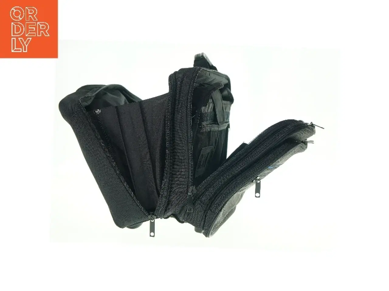 Billede 4 - Stor computertaske på hjul fra Data Case (str. LBH:43x23x35cm)