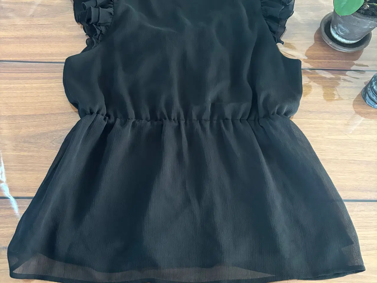 Billede 4 - Bluse sort str 44