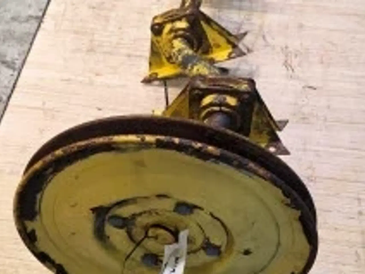 Billede 4 - New Holland 1550S Rysteraksel 80332844