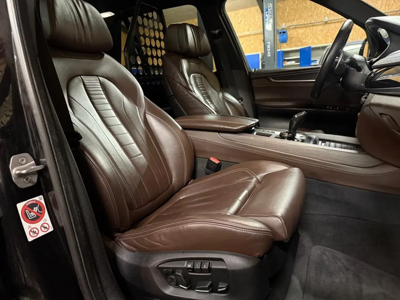 Billede 18 - BMW X5 3,0 xDrive40d aut. Van