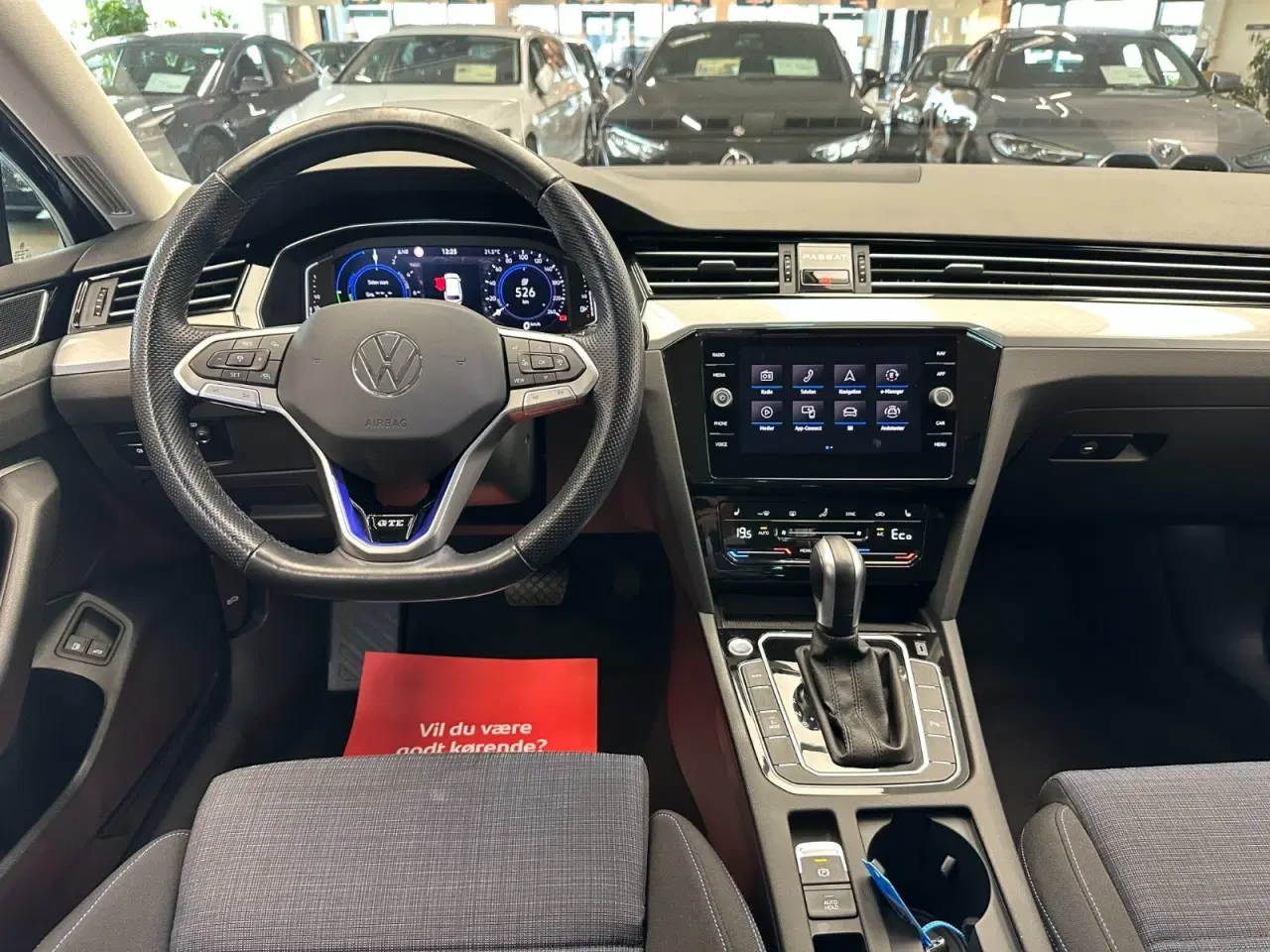Billede 24 - VW Passat 1,4 GTE Variant DSG