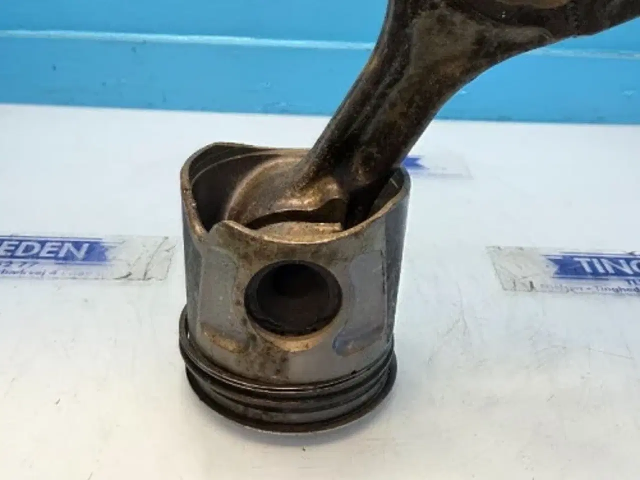 Billede 2 - Iveco Cursor10   Stempel  8094838