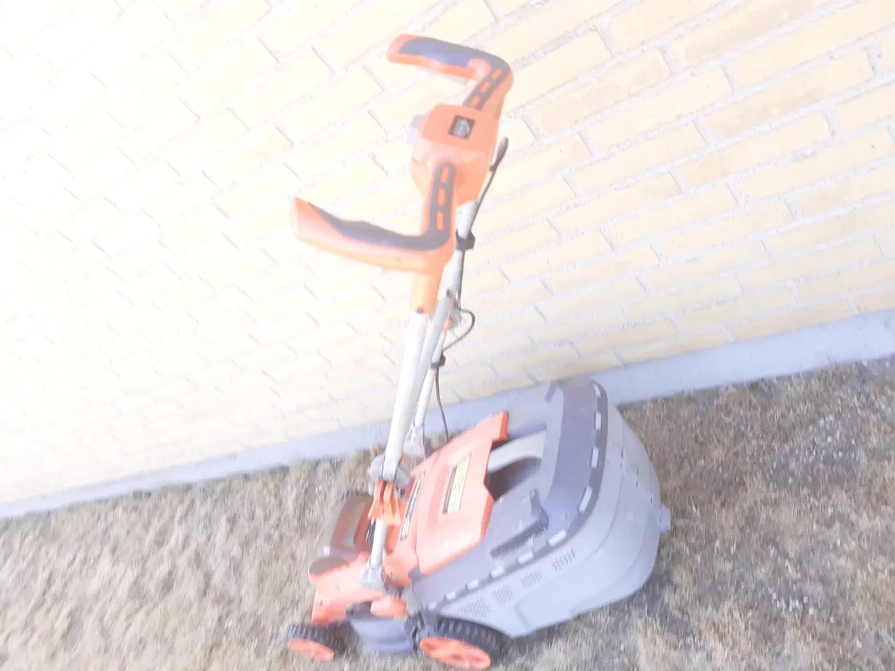Billede 3 - Plæneklipper 