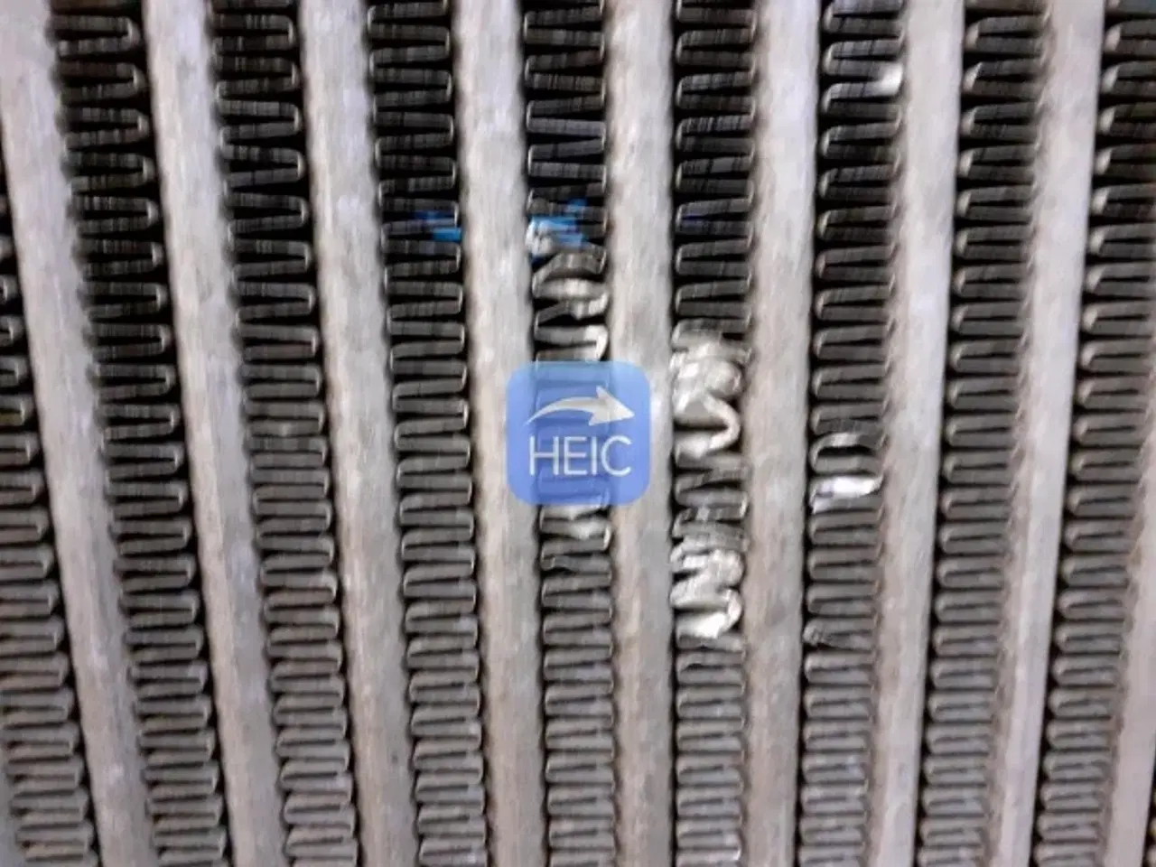 Billede 13 - New Holland LB115B Intercooler 87410100