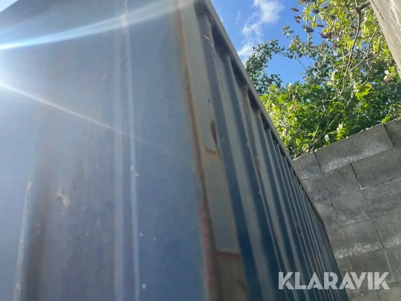 Billede 5 - Container