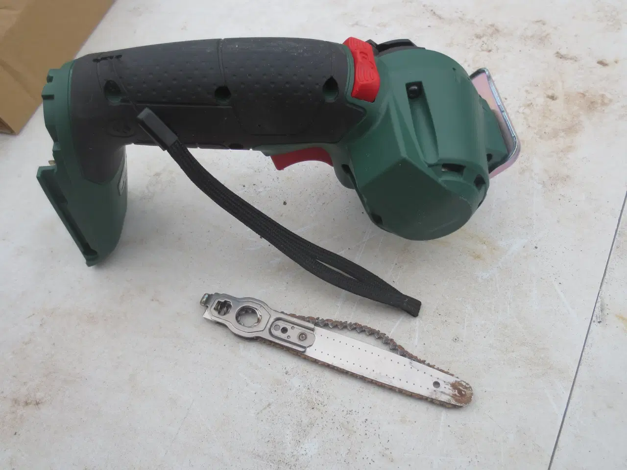 Billede 3 - 1 stk Bosch Advanced Cut 18 