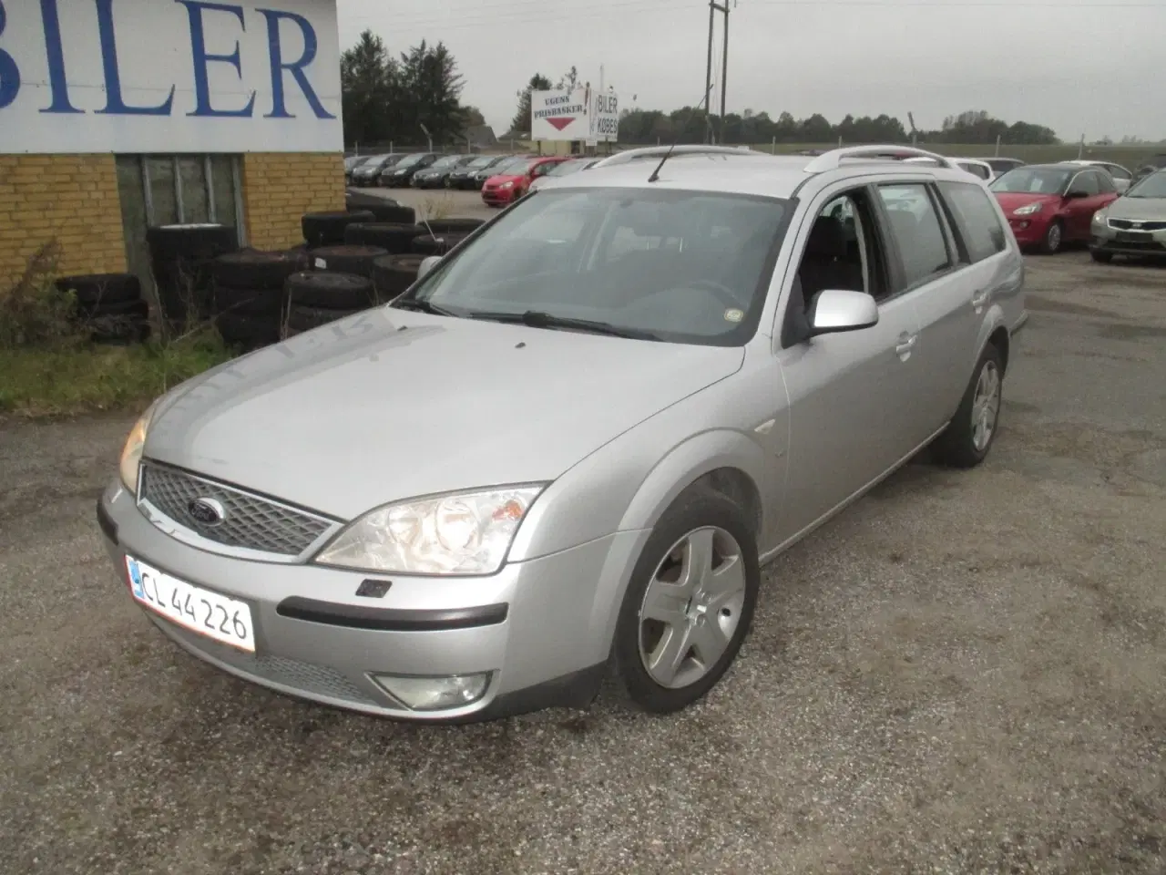 Billede 2 - Ford Mondeo 2,5 Limited stc.