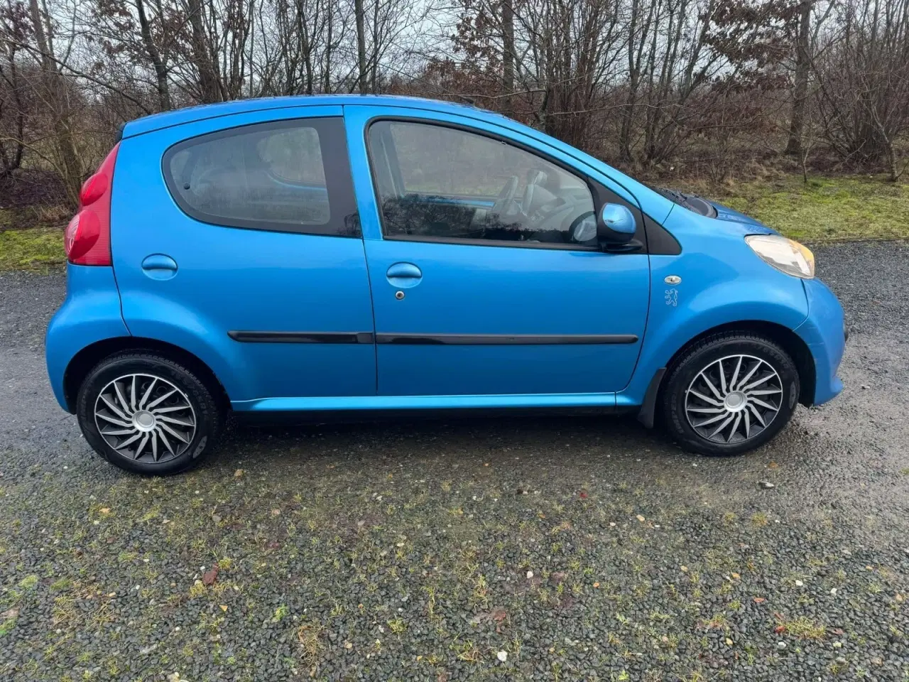 Billede 8 - Peugeot 107 1,0 Comfort